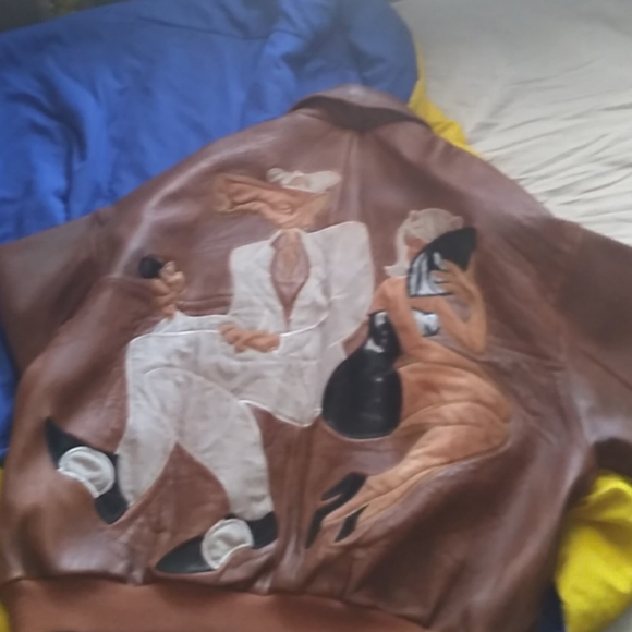 Pelle pelle leather jacket - Picture 2 of 3